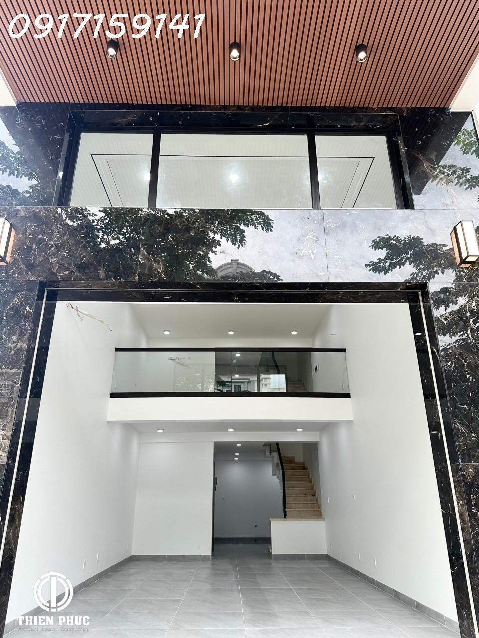 BÁN NHÀ ĐẸP 100M2 4L – GẦN LƯƠNG ĐỊNH CỦA – THANG MÁY – NỘI THẤT GỖ CAO CẤP GIÁ 25 TỶ - Ảnh 1